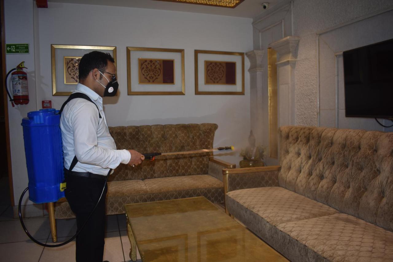 Hotel Swaran Palace Δελχί Εξωτερικό φωτογραφία