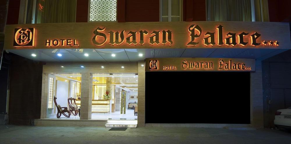 Hotel Swaran Palace Δελχί Εξωτερικό φωτογραφία