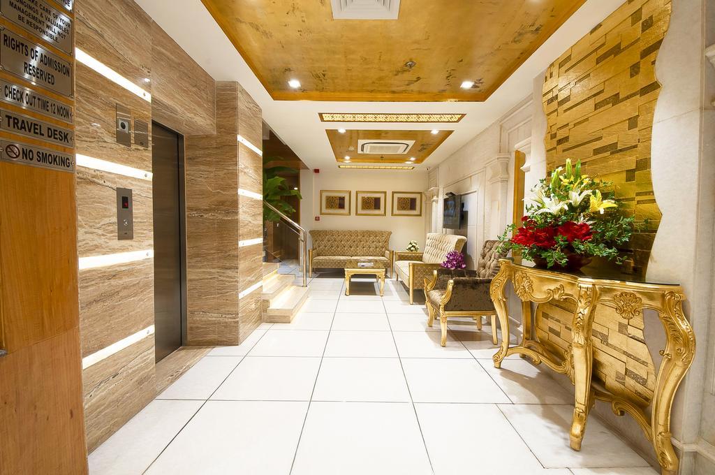Hotel Swaran Palace Δελχί Εξωτερικό φωτογραφία