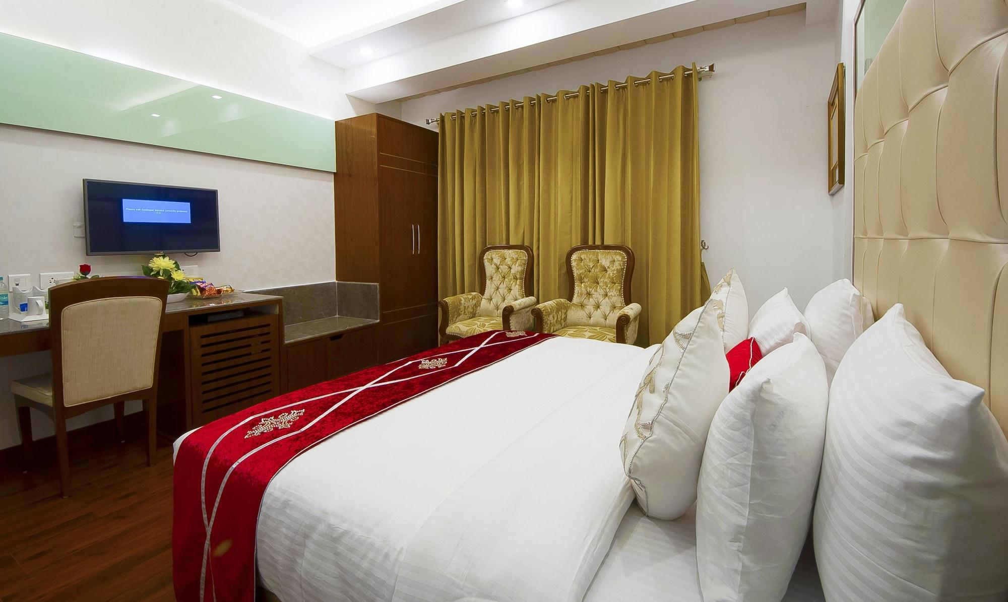 Hotel Swaran Palace Δελχί Εξωτερικό φωτογραφία