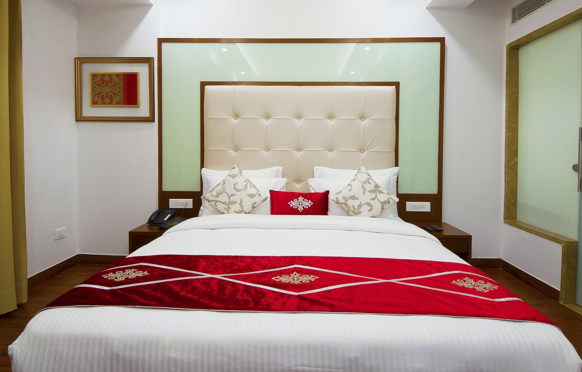 Hotel Swaran Palace Δελχί Εξωτερικό φωτογραφία