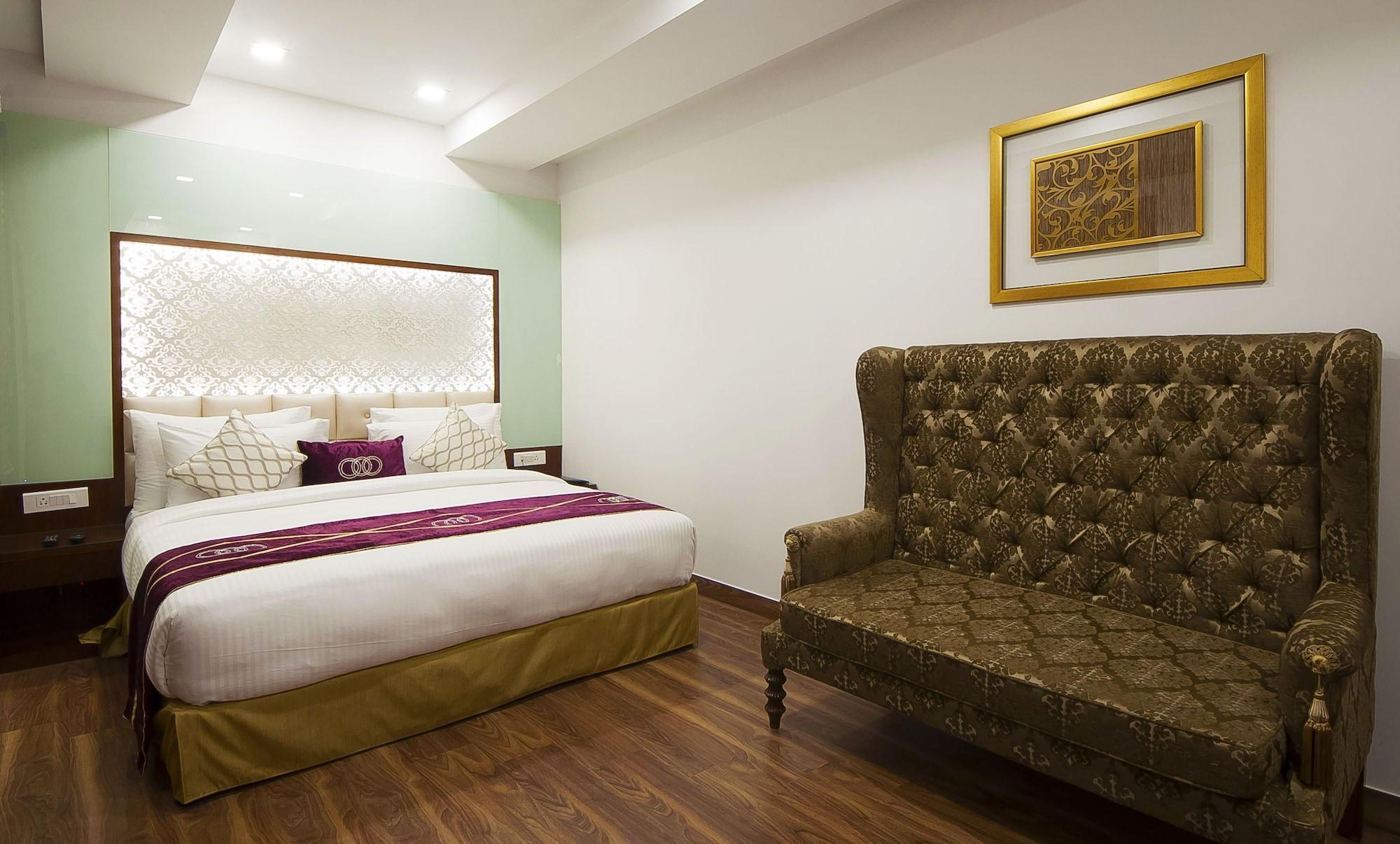 Hotel Swaran Palace Δελχί Εξωτερικό φωτογραφία