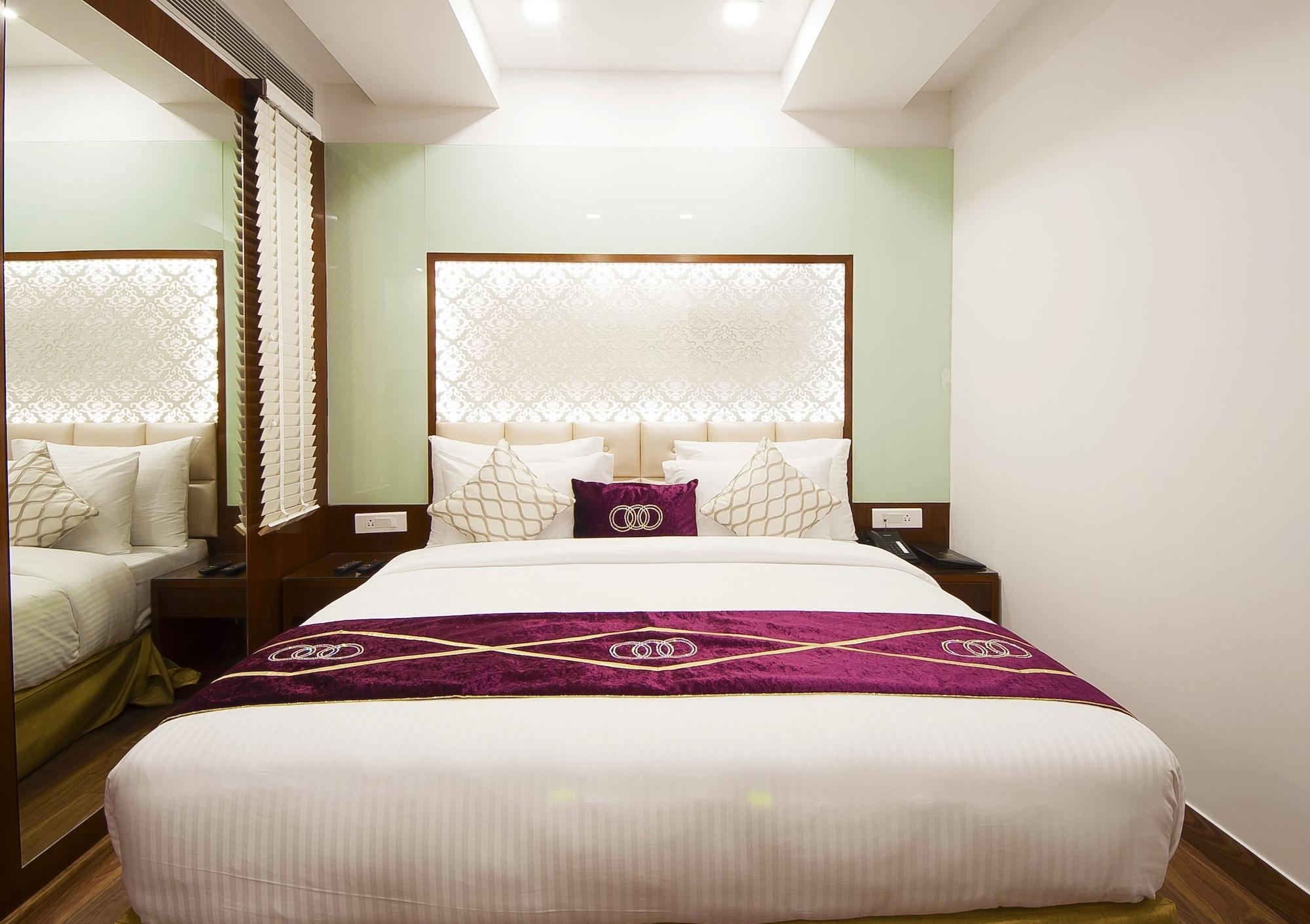 Hotel Swaran Palace Δελχί Εξωτερικό φωτογραφία