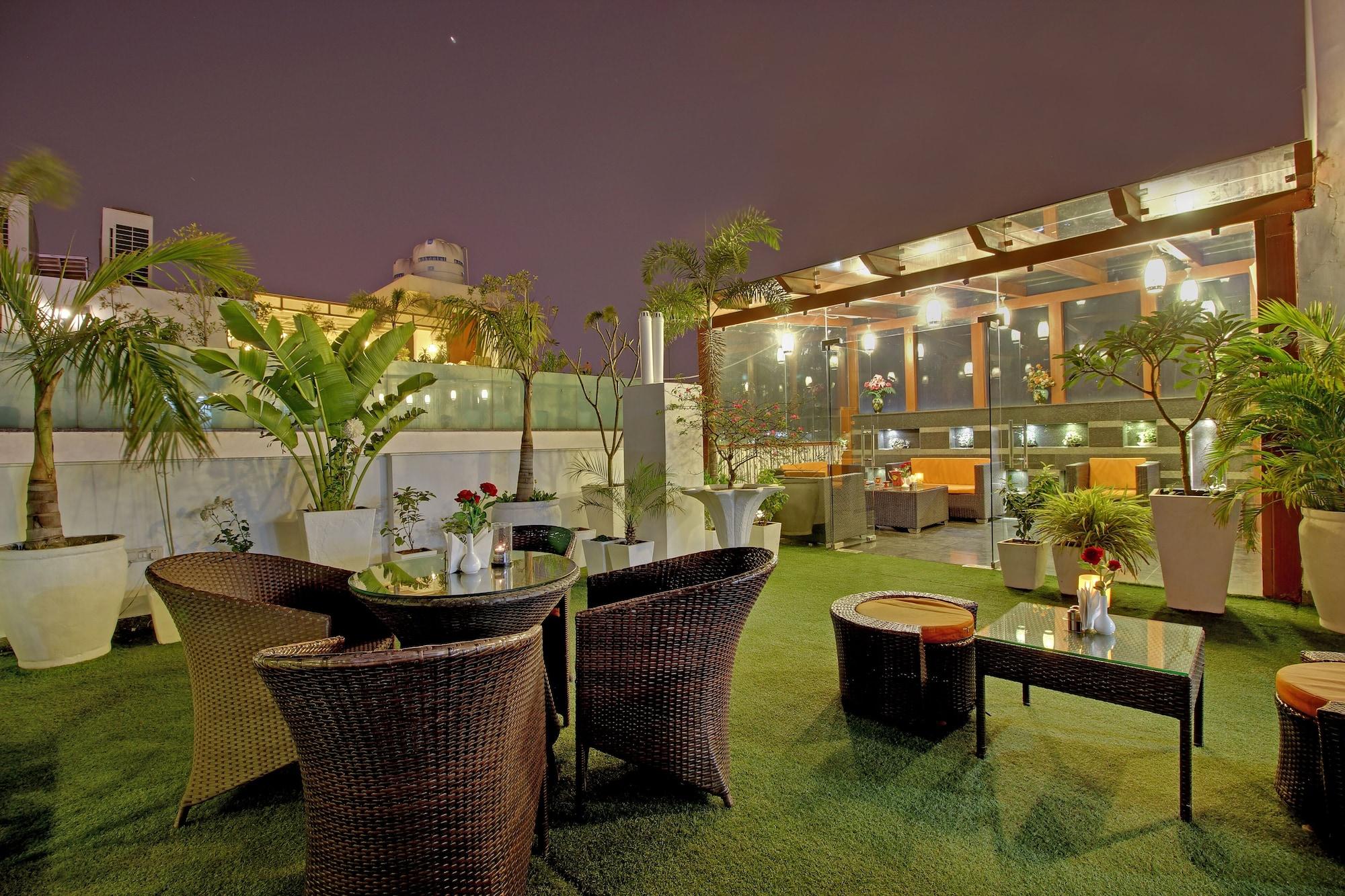 Hotel Swaran Palace Δελχί Εξωτερικό φωτογραφία