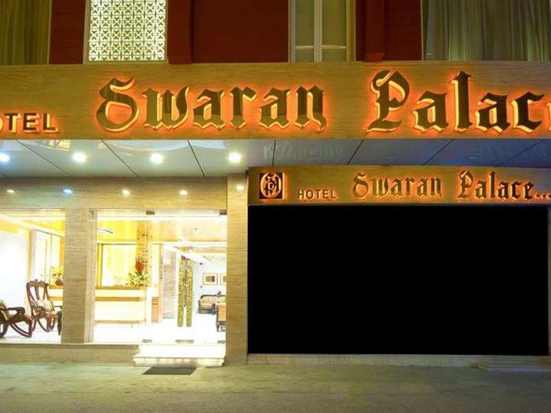 Hotel Swaran Palace Δελχί Εξωτερικό φωτογραφία
