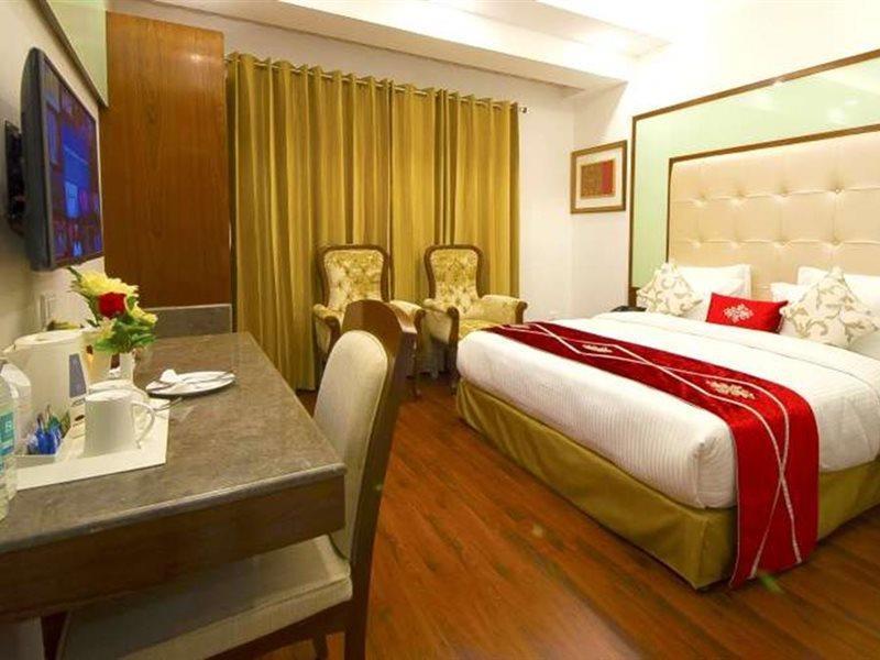 Hotel Swaran Palace Δελχί Εξωτερικό φωτογραφία