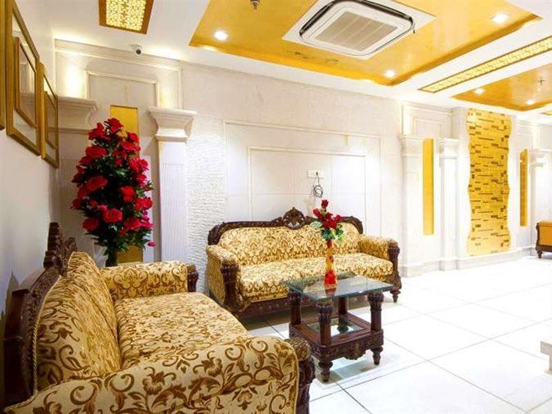 Hotel Swaran Palace Δελχί Εξωτερικό φωτογραφία