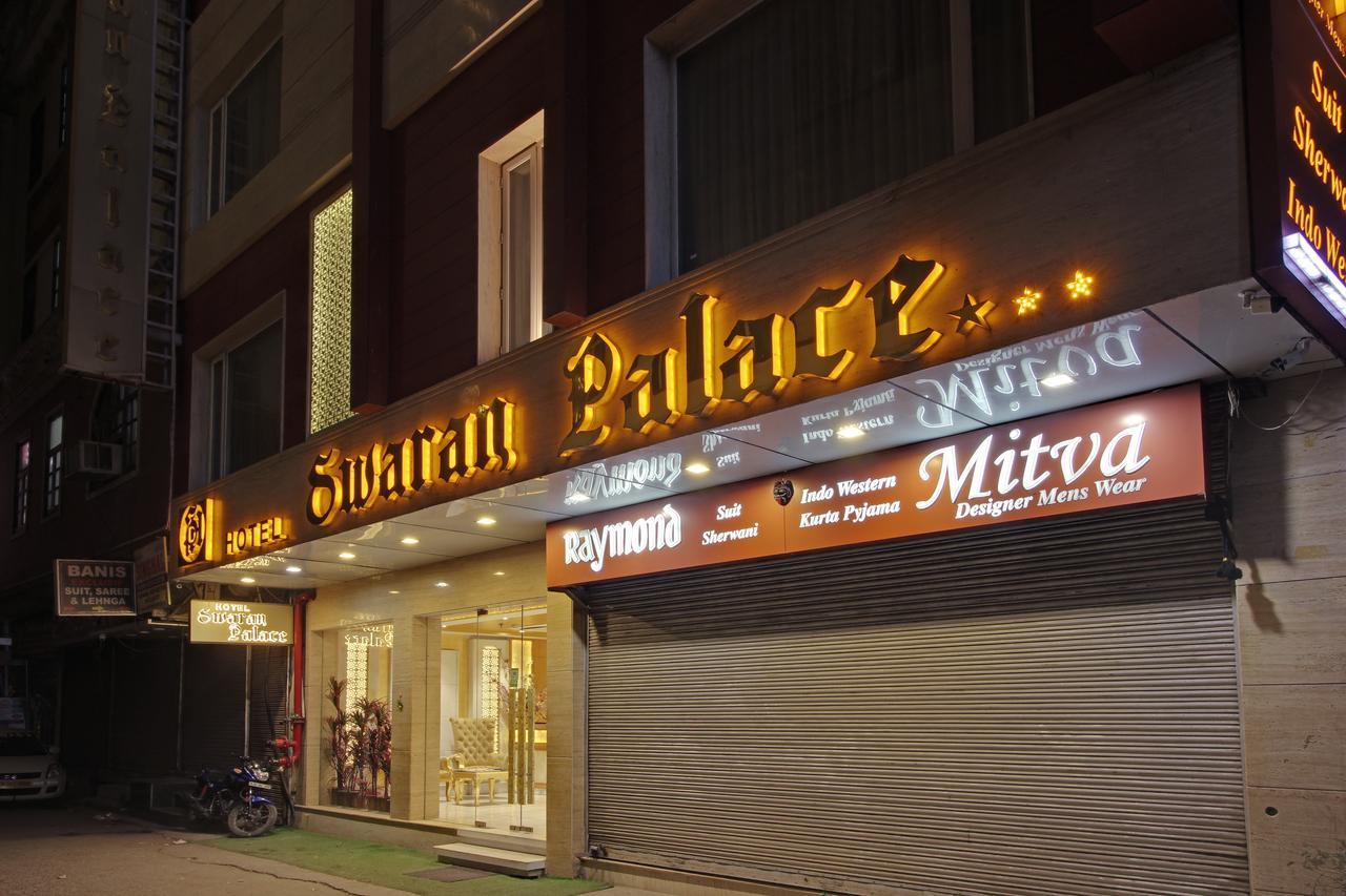 Hotel Swaran Palace Δελχί Εξωτερικό φωτογραφία