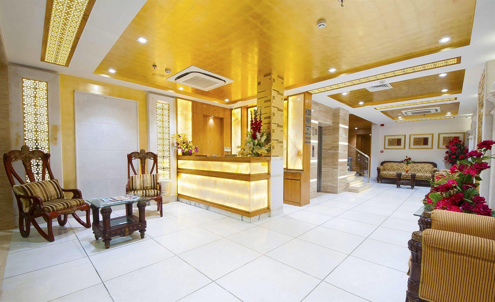 Hotel Swaran Palace Δελχί Εξωτερικό φωτογραφία
