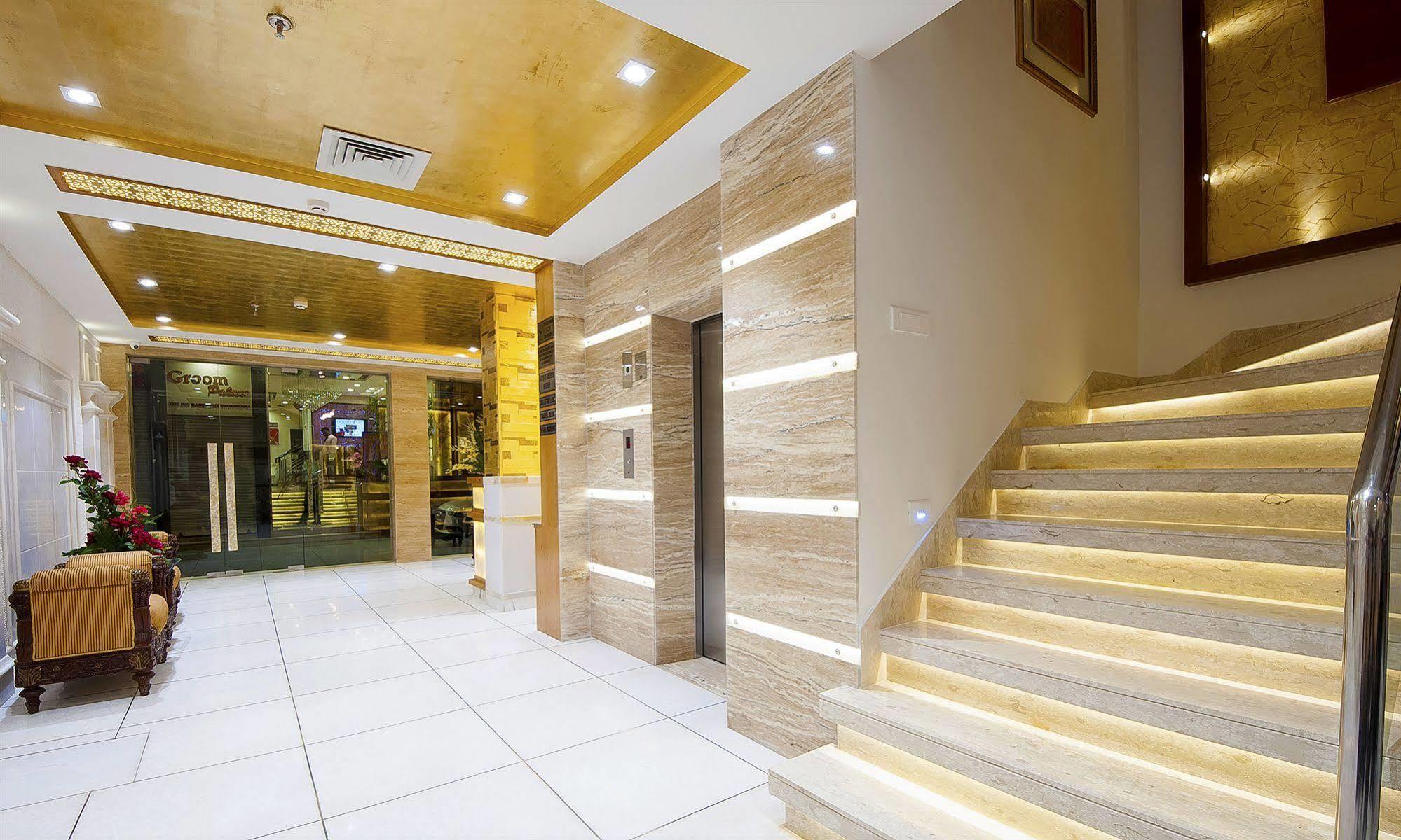 Hotel Swaran Palace Δελχί Εξωτερικό φωτογραφία
