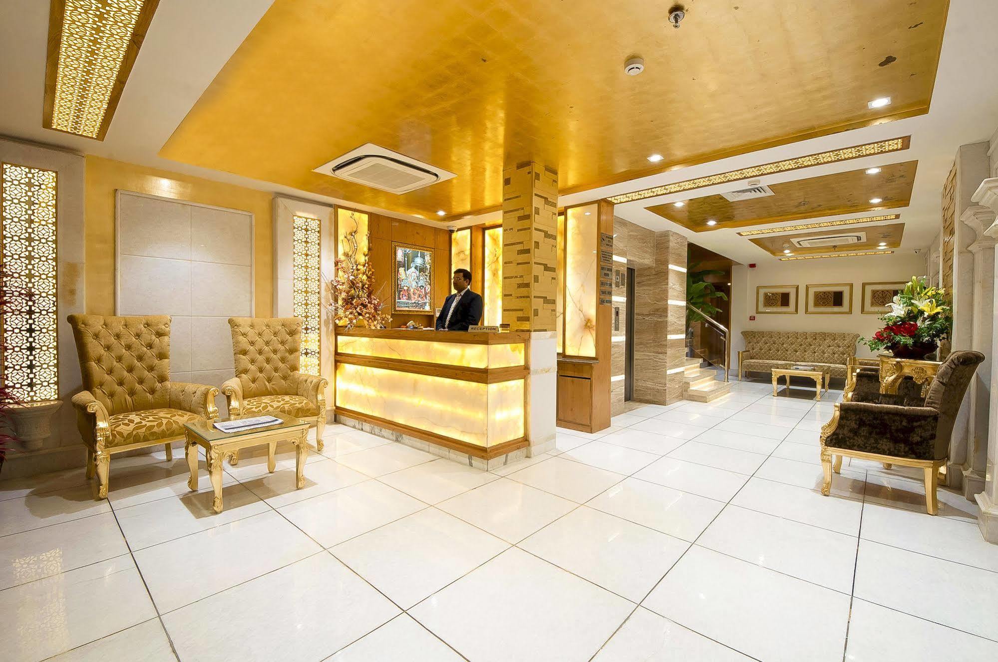 Hotel Swaran Palace Δελχί Εξωτερικό φωτογραφία