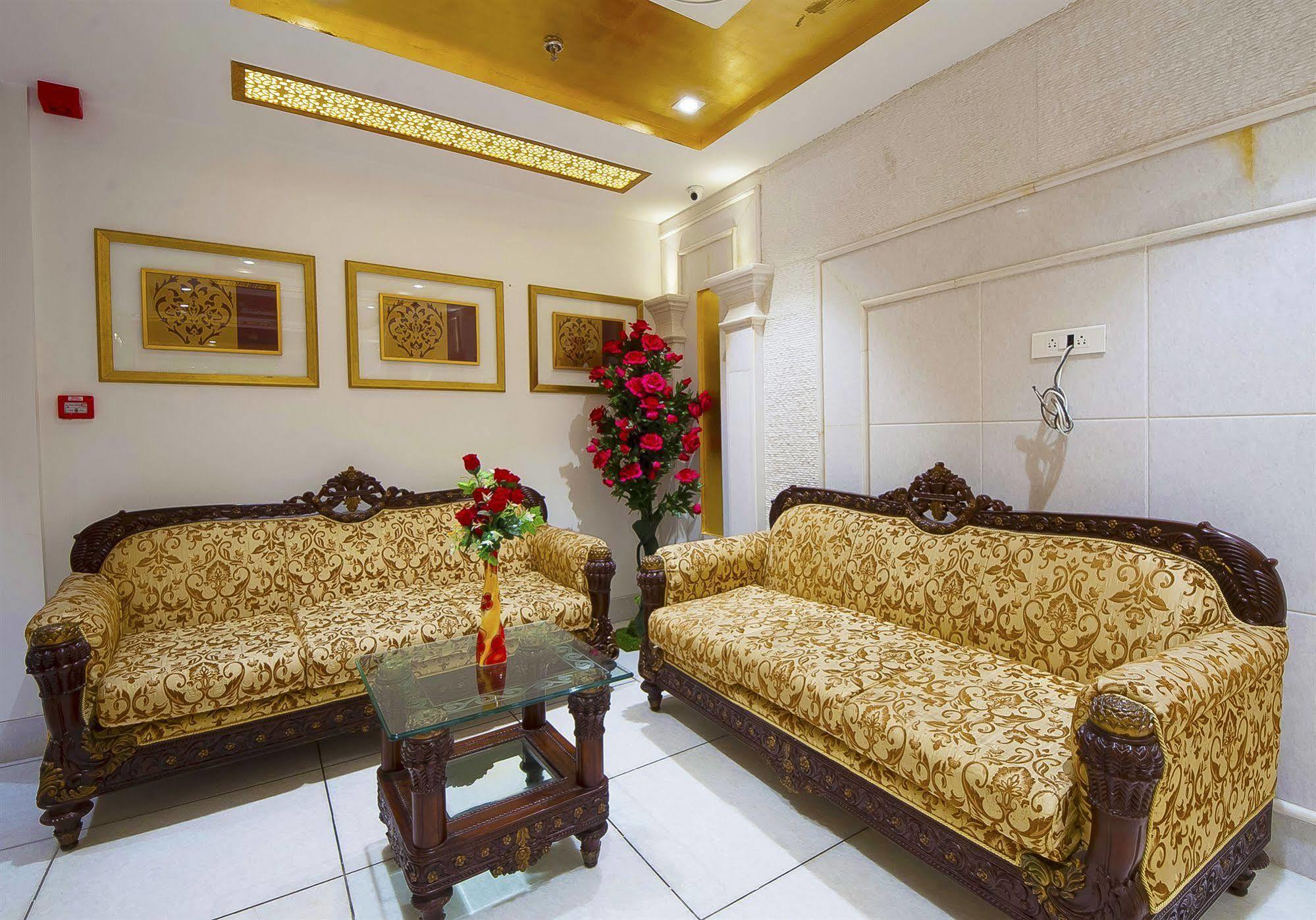 Hotel Swaran Palace Δελχί Εξωτερικό φωτογραφία