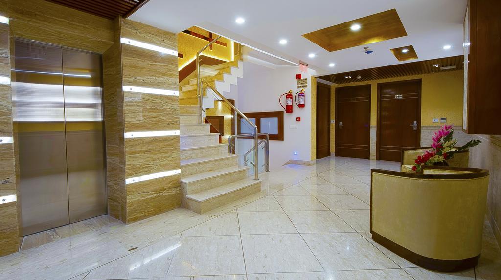 Hotel Swaran Palace Δελχί Εξωτερικό φωτογραφία